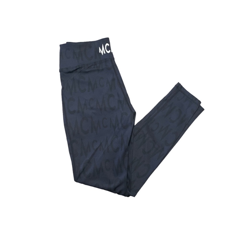 MCM Monogram Leggings - Picture 4 of 5